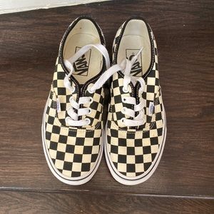 Vans Authentic Checkered